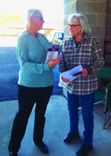 Mail ballots begin arriving ahead of Nov. 3 election